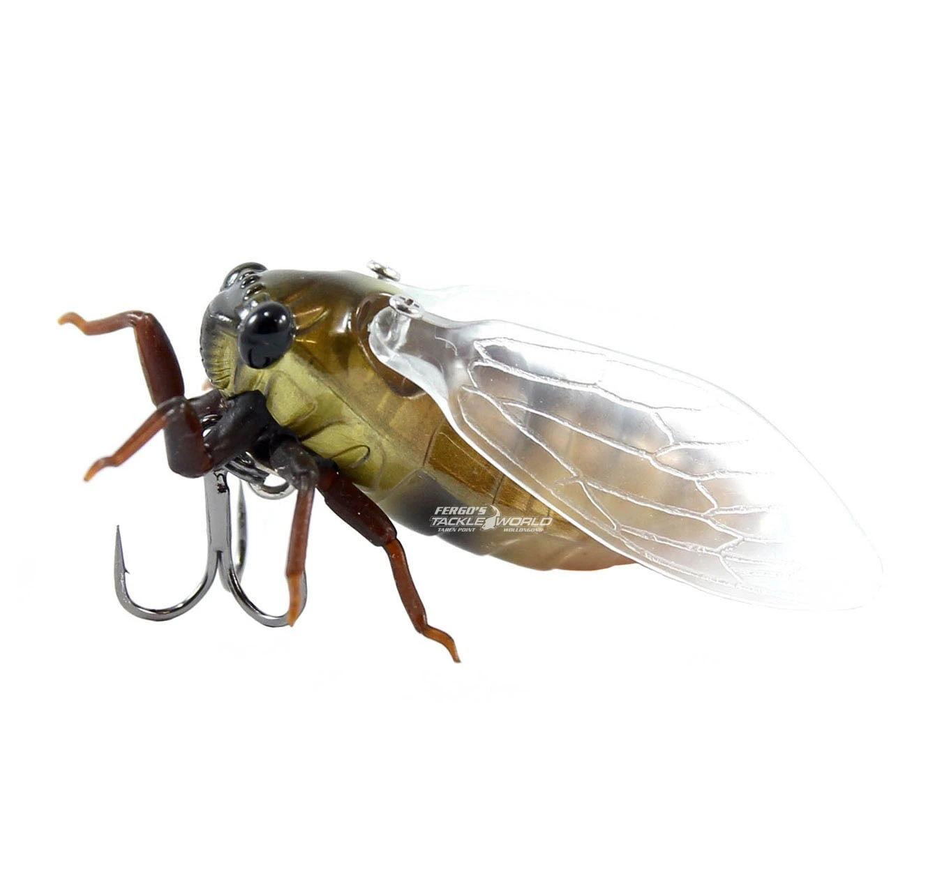 Jackson Namazemi Lures - Image 15