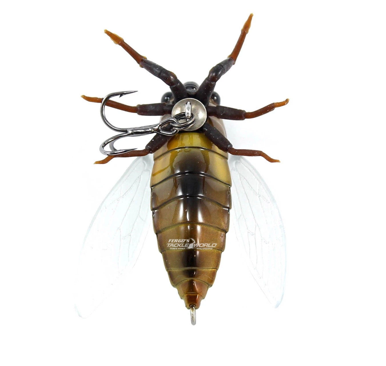 Jackson Namazemi Lures - Image 20