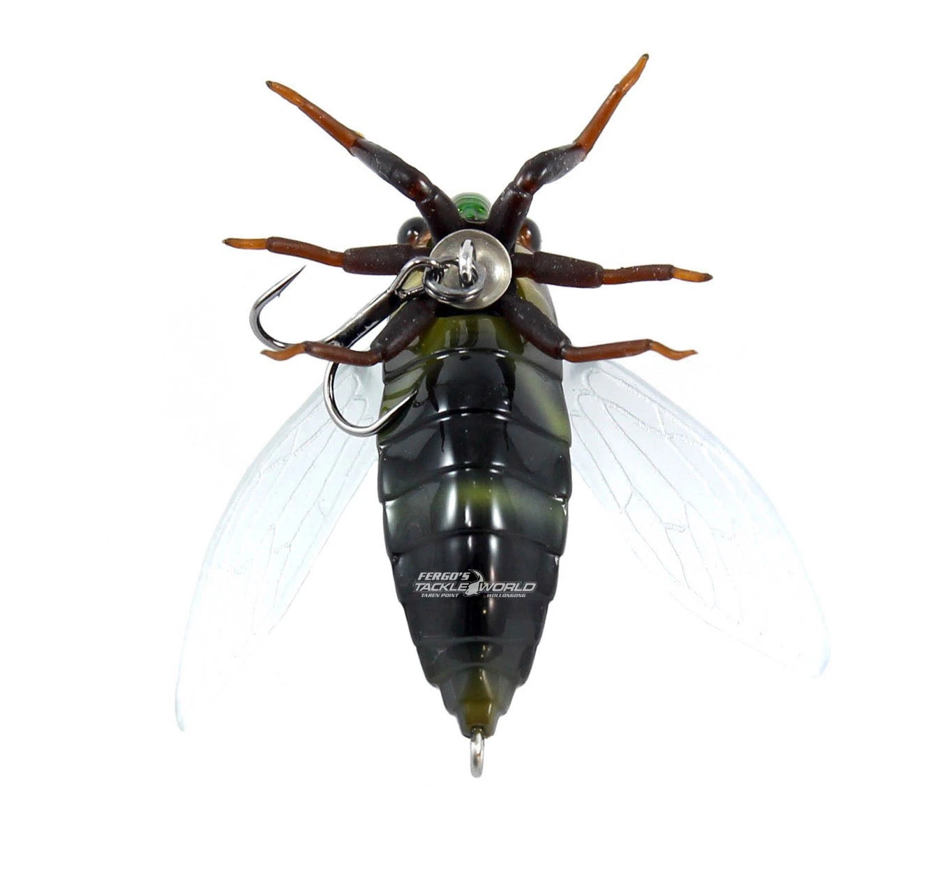 Jackson Namazemi Lures - Image 23