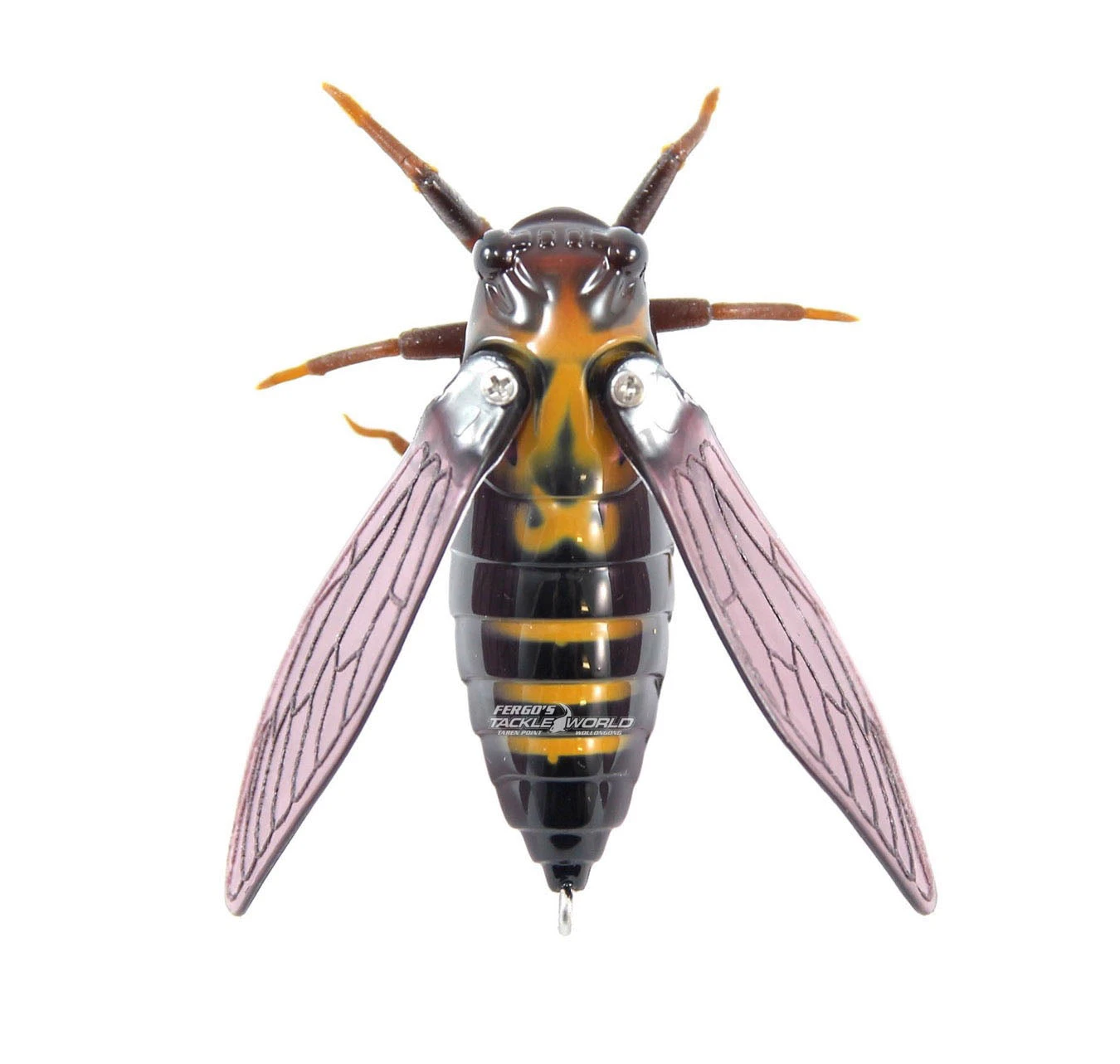 Jackson Namazemi Lures - Image 4