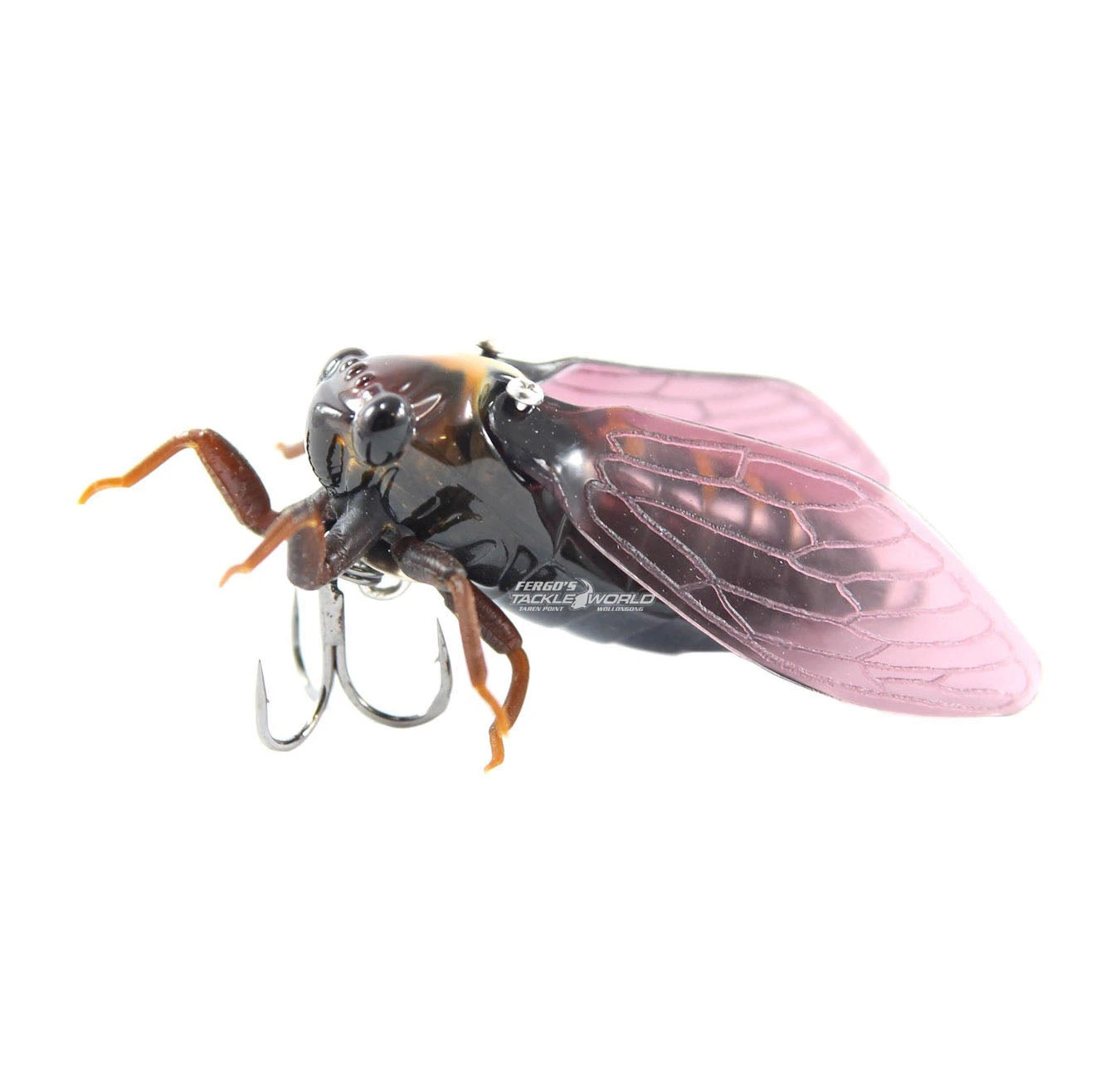 Jackson Namazemi Lures - Image 6