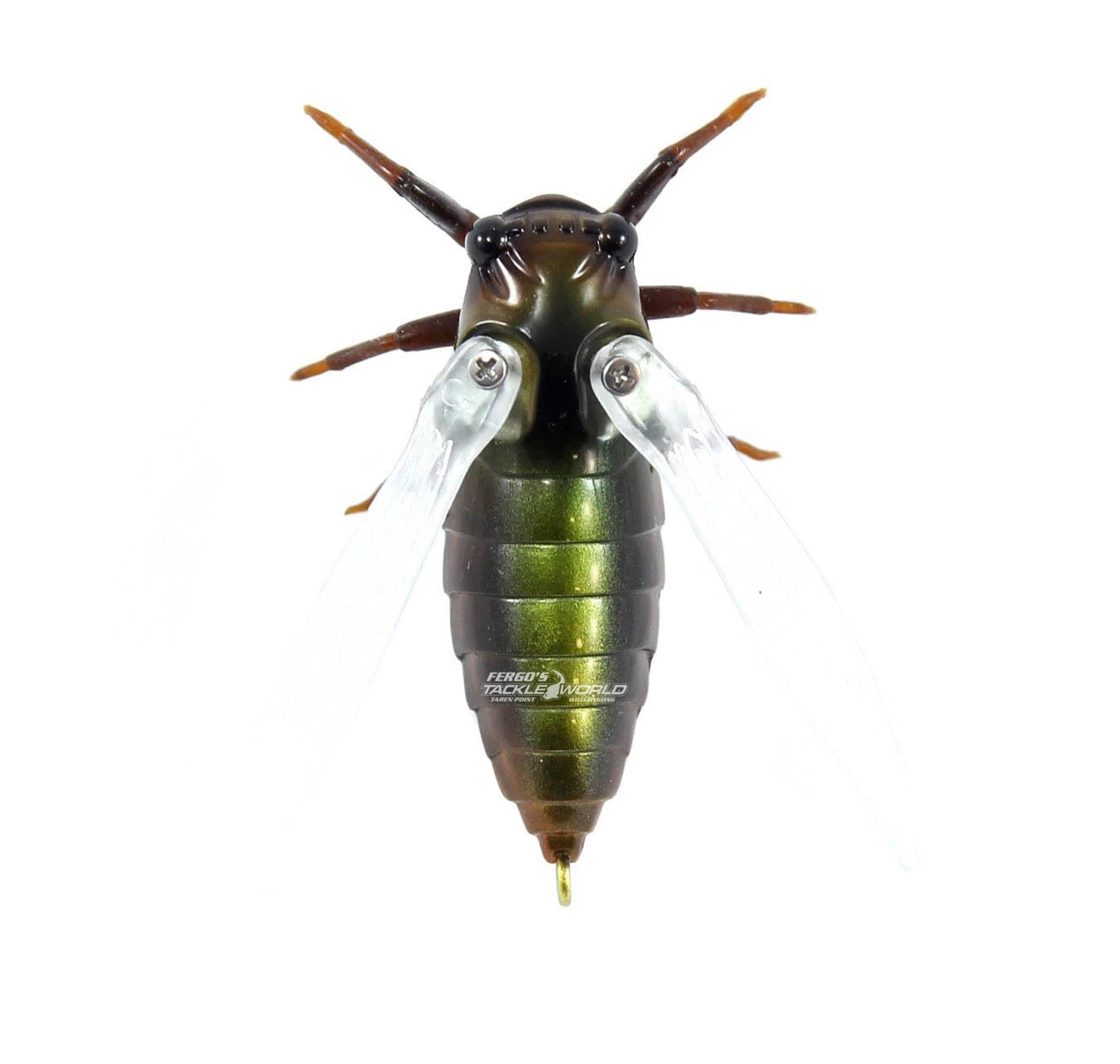 Jackson Namazemi Lures - Image 25