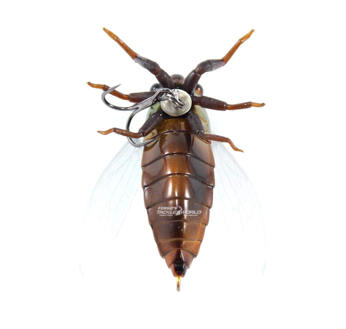 Jackson Namazemi Lures - Image 26