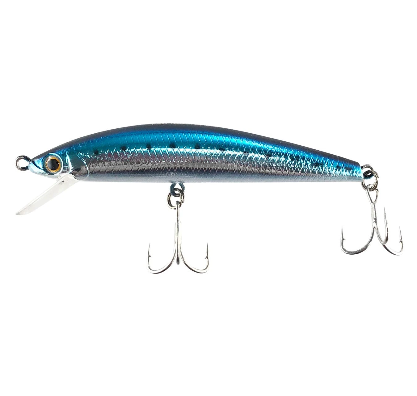 Jackson Pin Tail Tune Lure 4 Jackson Pin Tail Tune Lure - Image 2