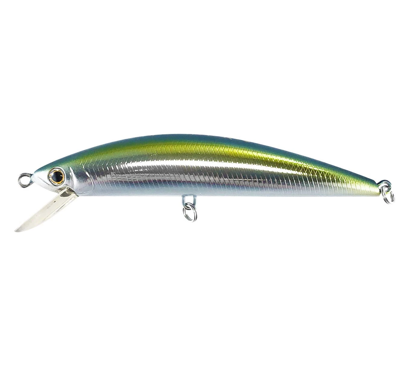 Jackson Pin Tail Tune Lure 10 Jackson Pin Tail Tune Lure - Image 8