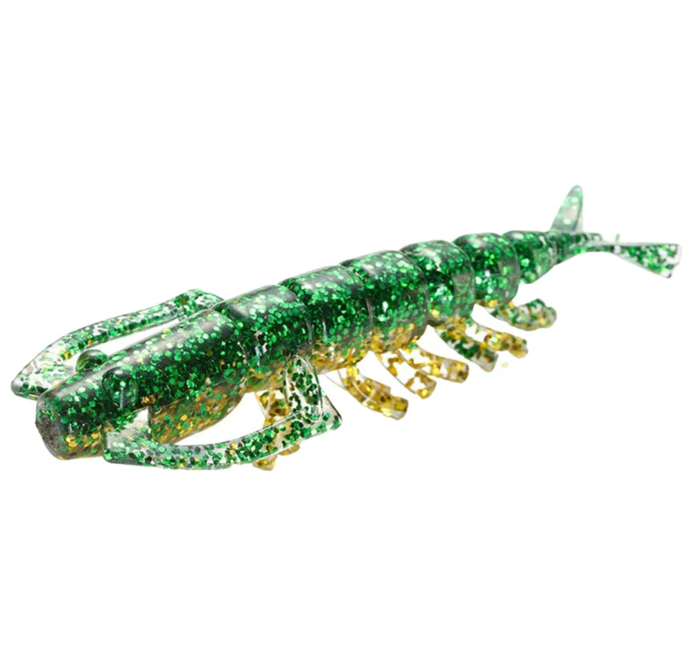 Jackson Puri Ebi 3.25" Soft Plastics - Image 3
