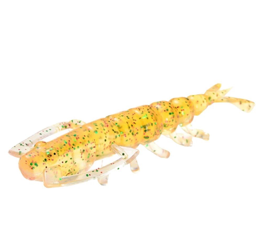 Jackson Puri Ebi 3.25" Soft Plastics - Image 6