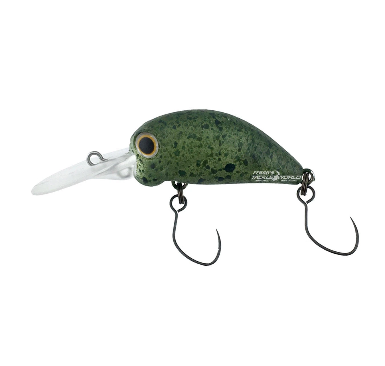 Jackson Pygmy Area Crank Lures - Image 9