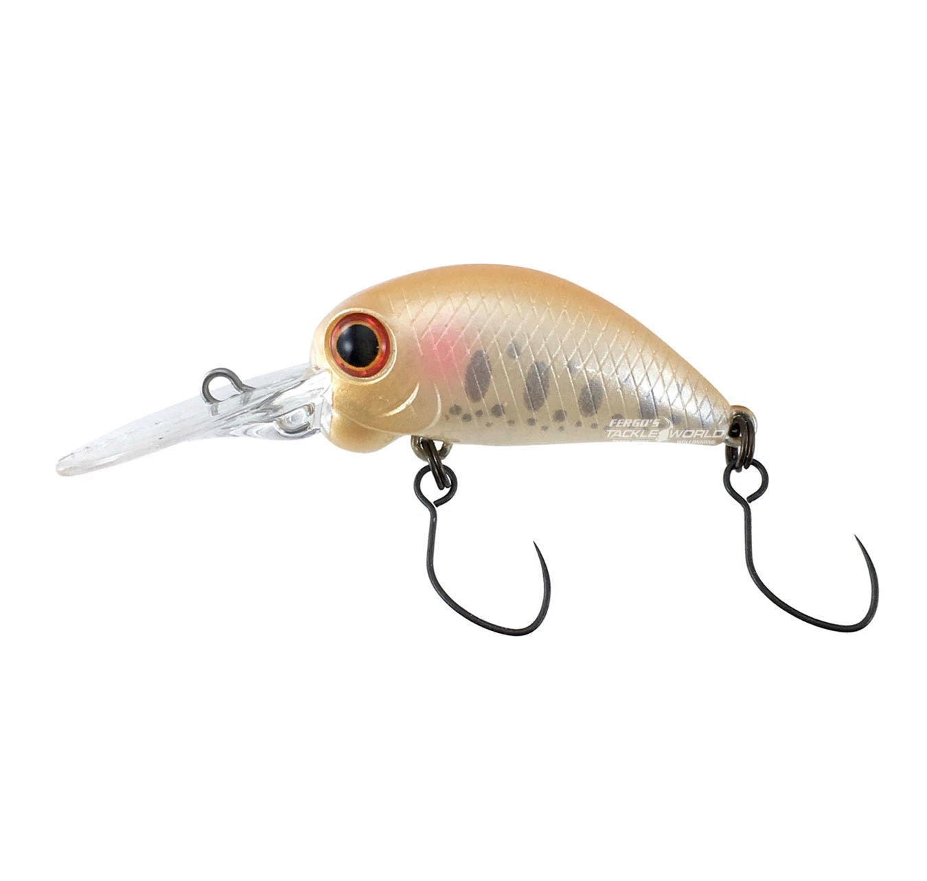 Jackson Pygmy Area Crank Lures - Image 8