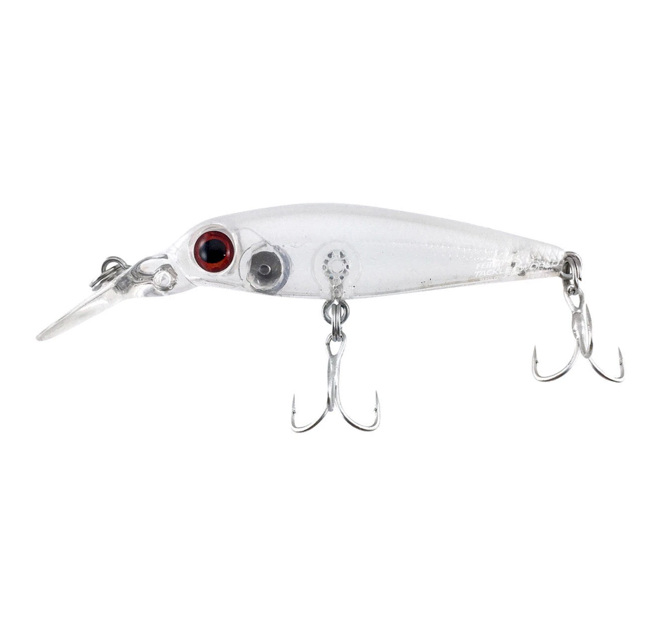 Jackson Pygmy Shad 44mm Lure - Image 4