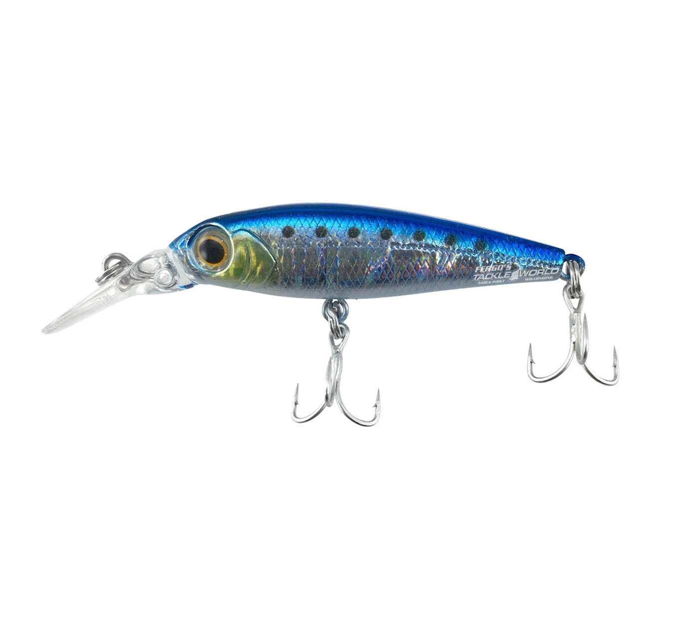 Jackson Pygmy Shad 44mm Lure - Image 6