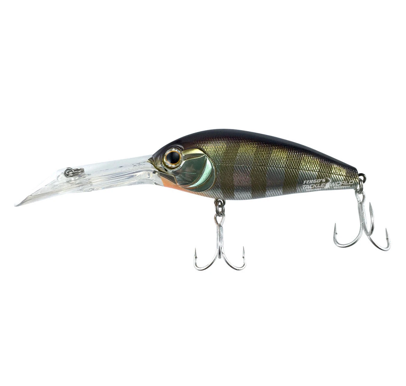 Jackson Qu-On Blank Shot 450 Lures - Image 3