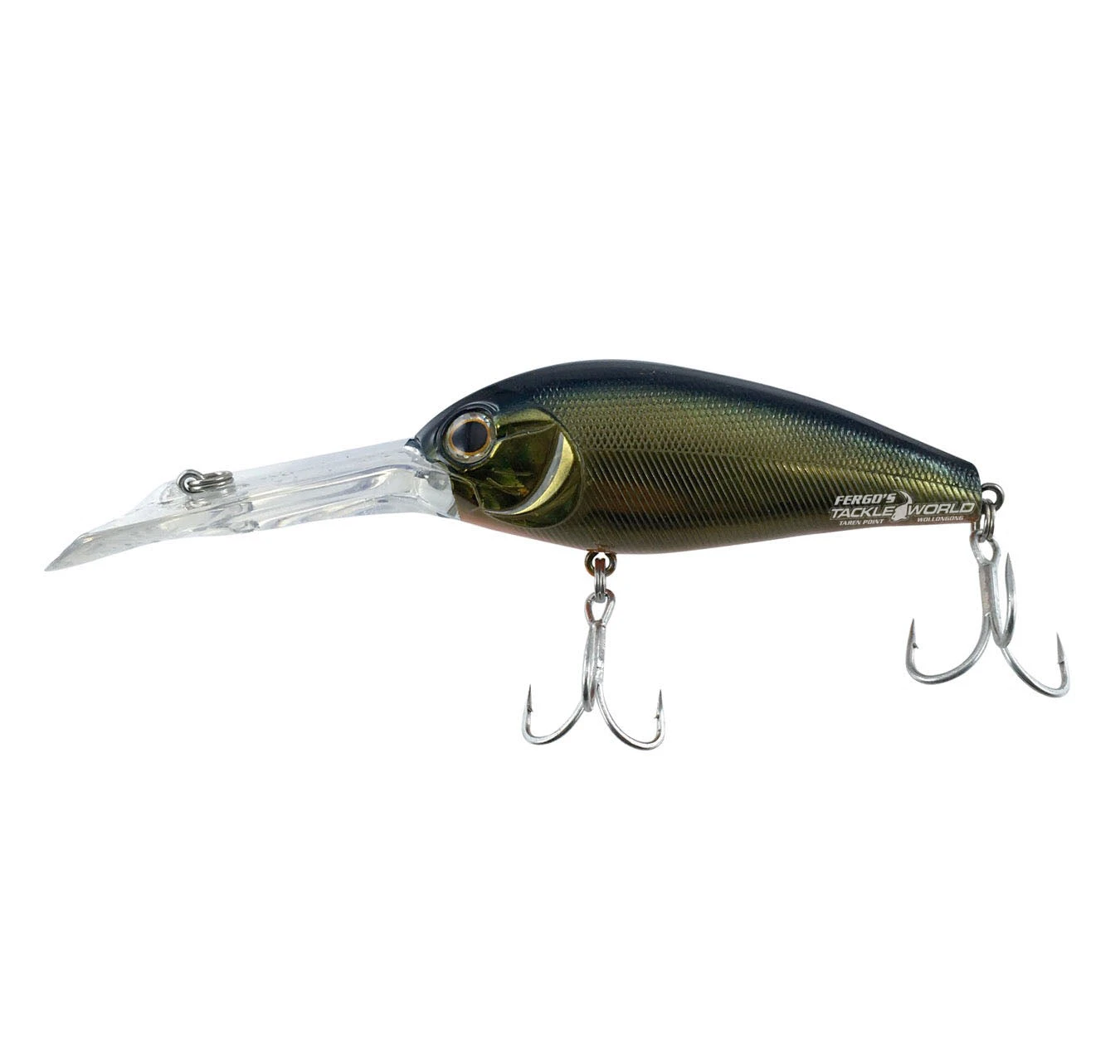 Jackson Qu-On Blank Shot 450 Lures