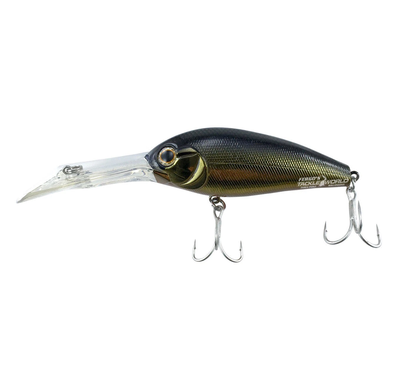 Jackson Qu-On Blank Shot 450 Lures - Image 4