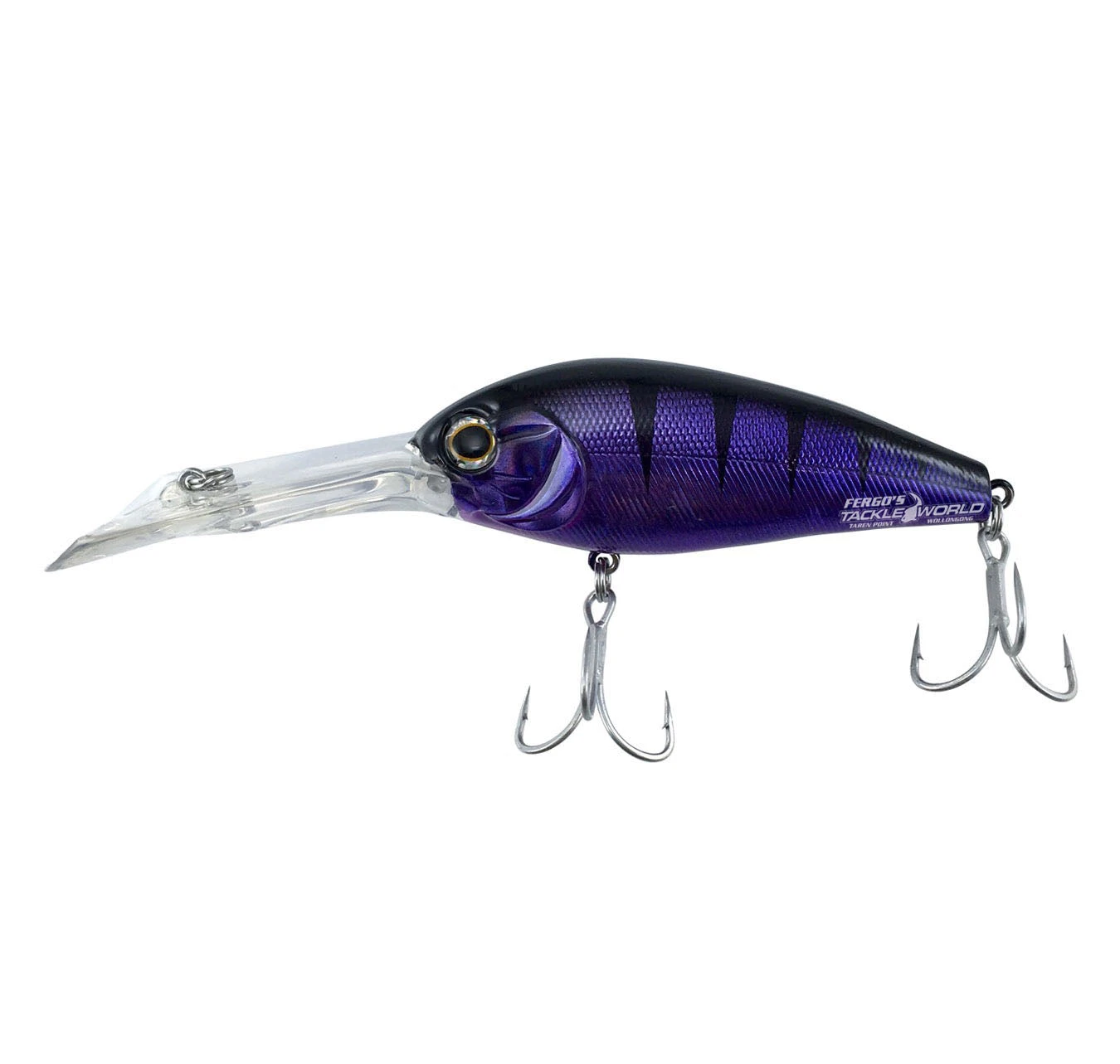 Jackson Qu-On Blank Shot 450 Lures - Image 2