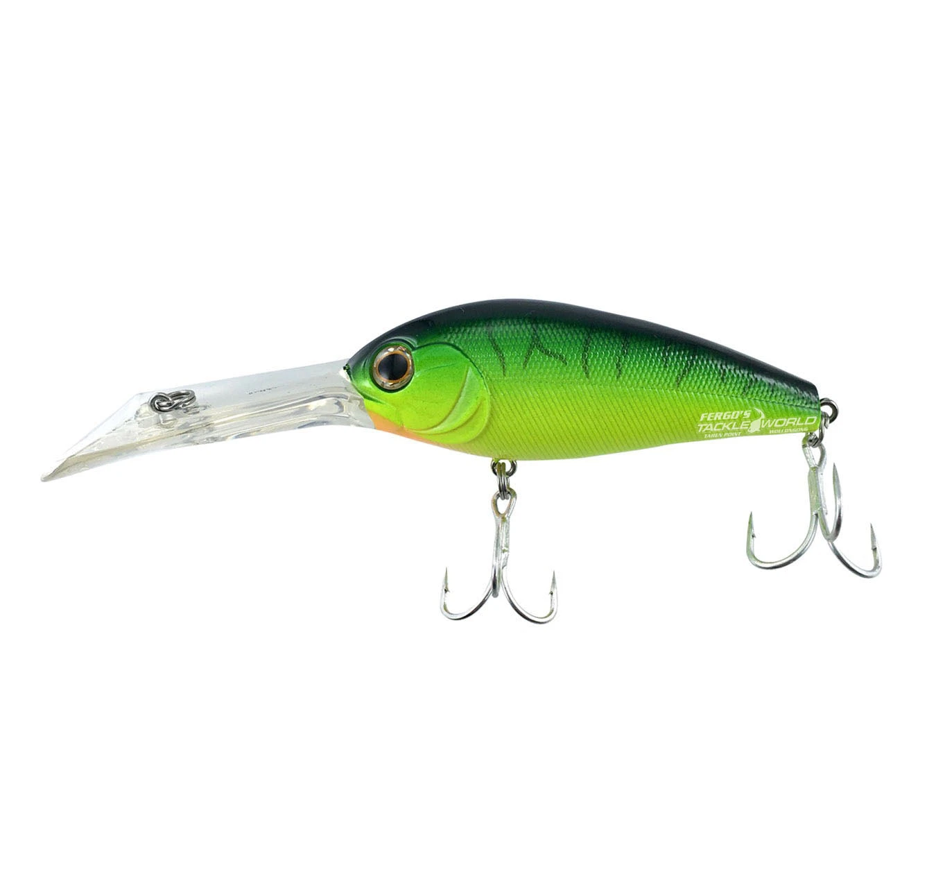 Jackson Qu-On Blank Shot 450 Lures - Image 8