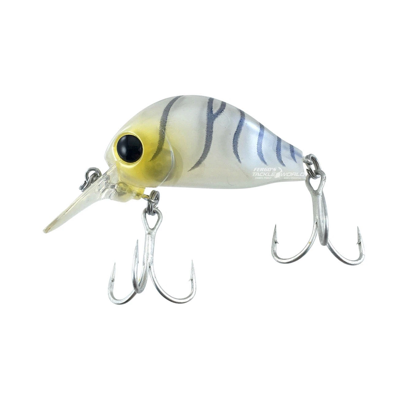 Jackson Qu-On Cabua Lures
