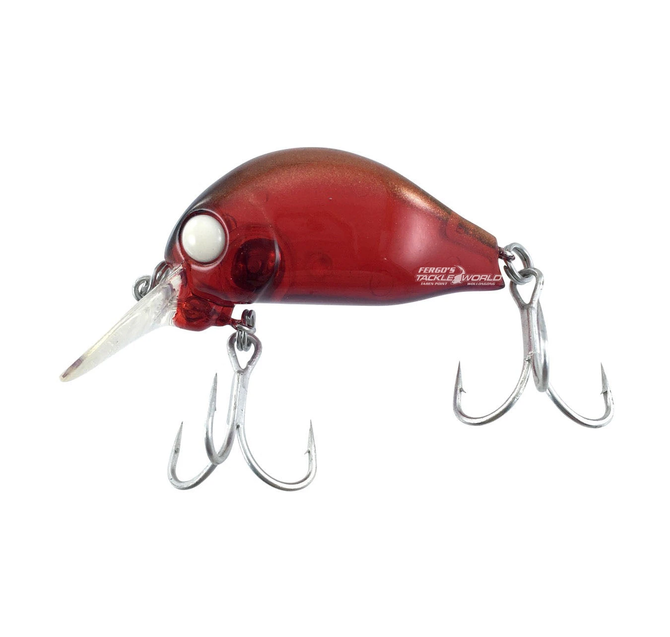Jackson Qu-On Cabua Lures - Image 12