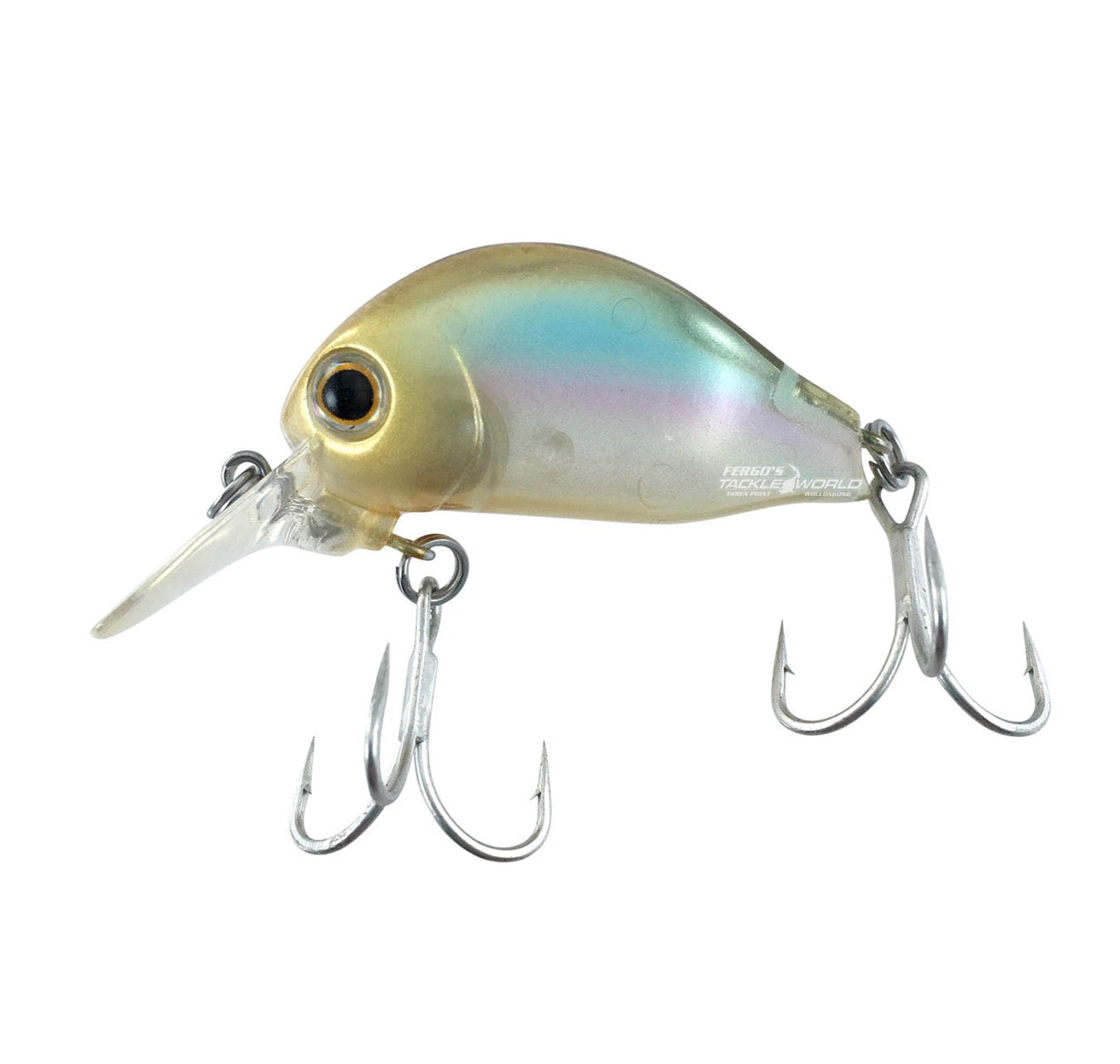 Jackson Qu-On Cabua Lures - Image 7