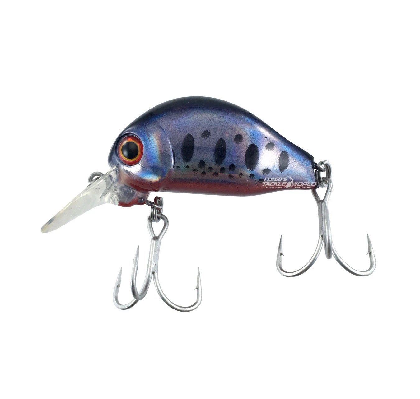 Jackson Qu-On Cabua Lures - Image 15