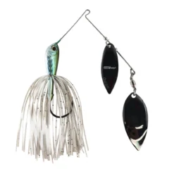 Jackson Qu-On Flashin Devil Spinner Baits