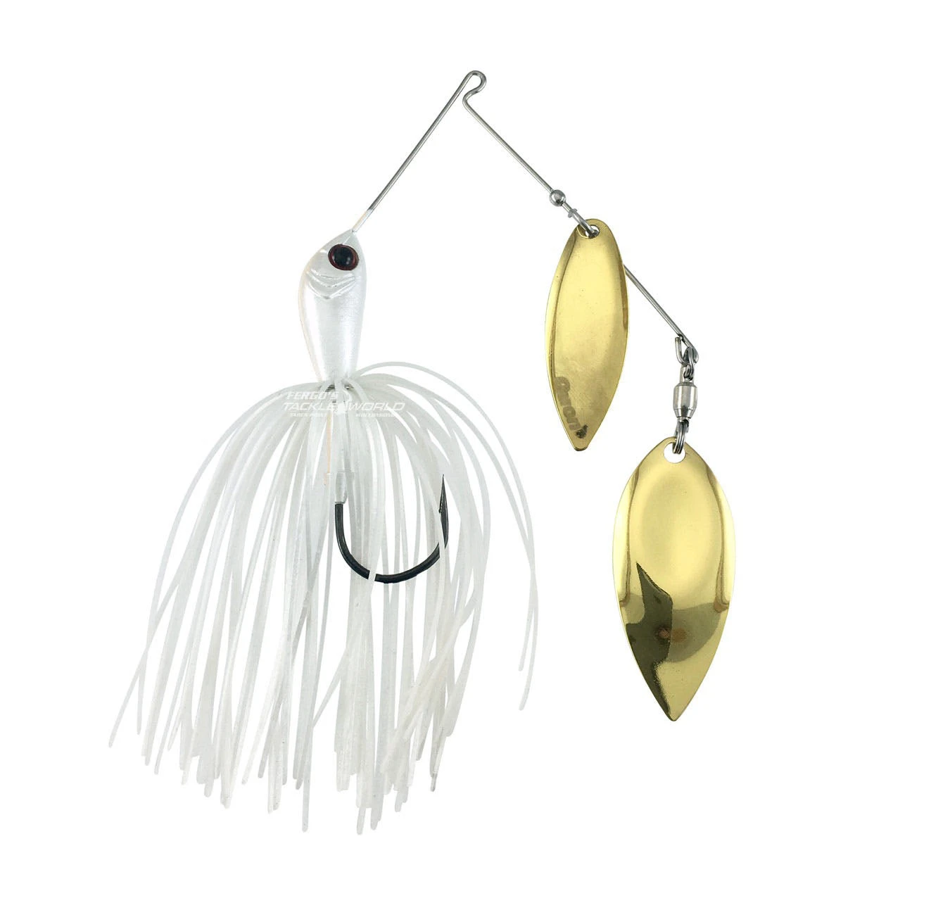 Jackson Qu-On Flashin Devil Spinner Baits - Image 10