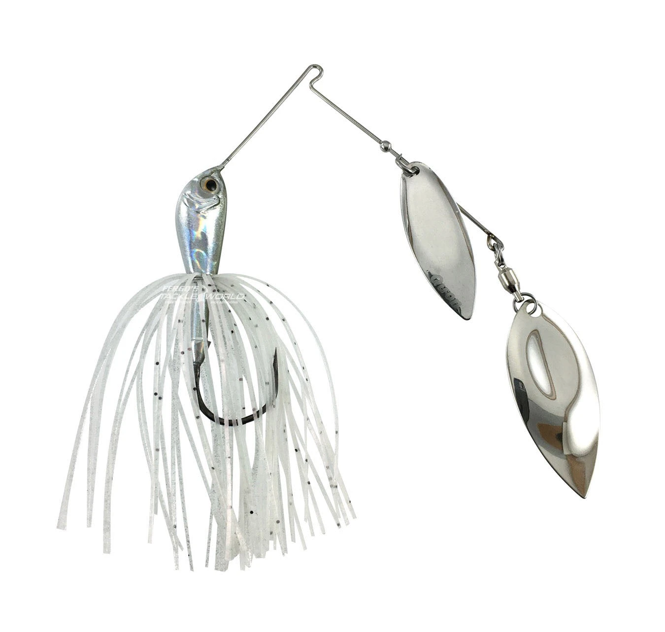 Jackson Qu-On Flashin Devil Spinner Baits - Image 11