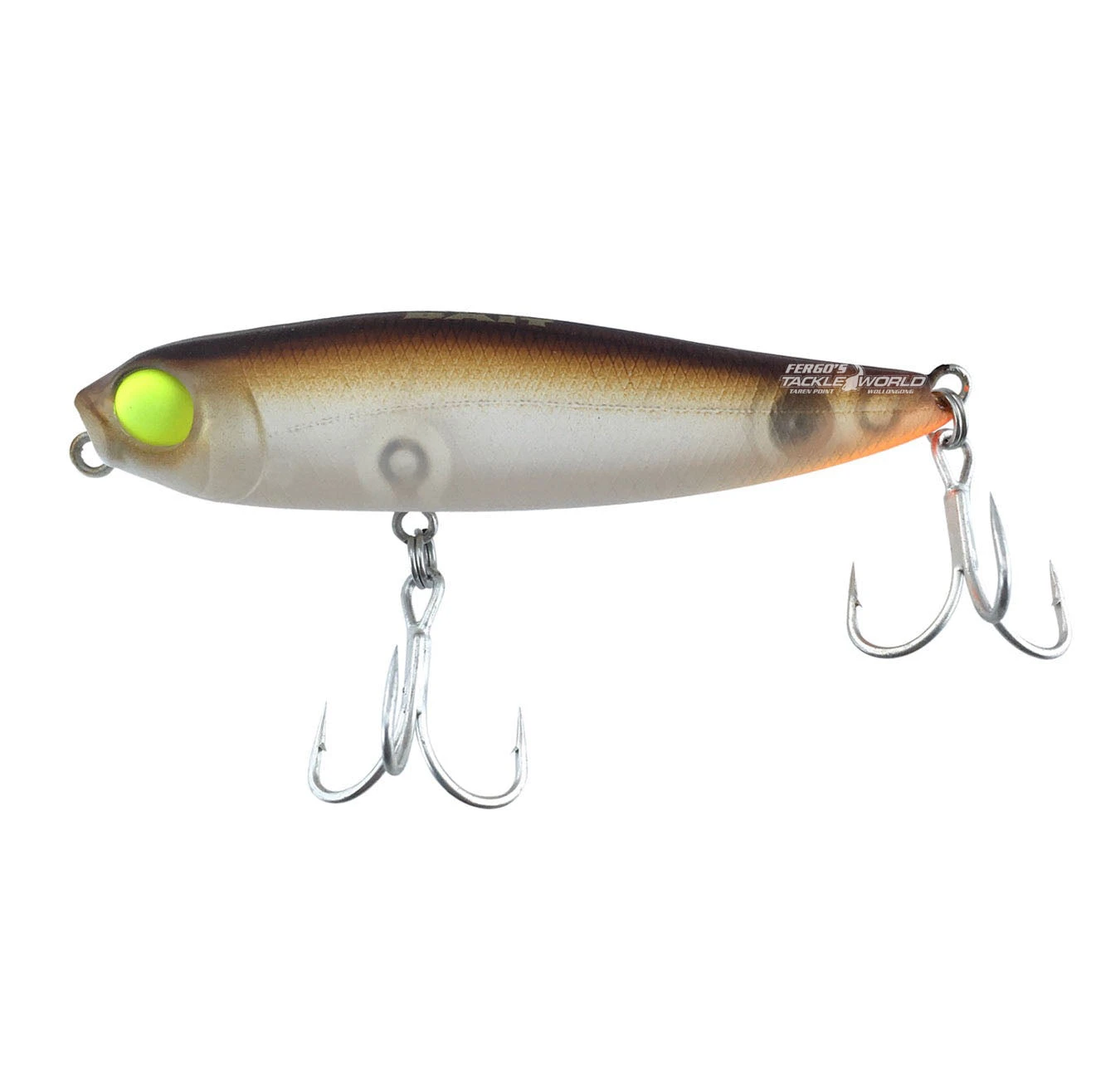 Jackson Risk Bait 70mm Lures - Image 3