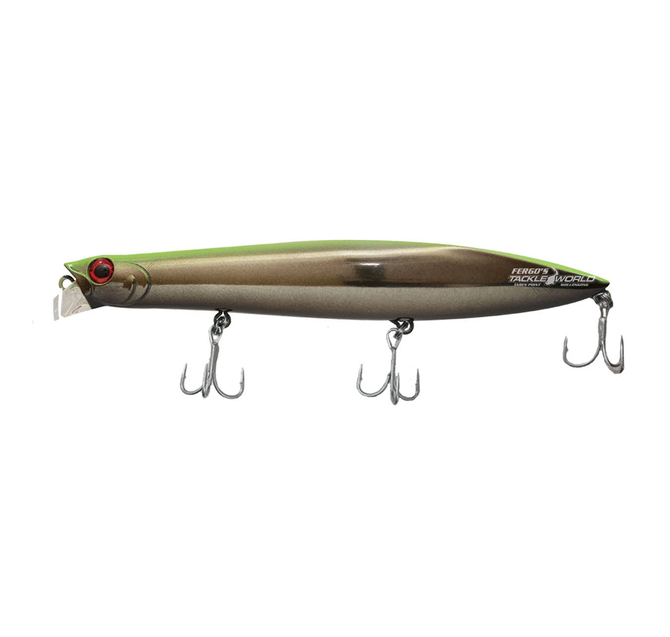 Jackson Surf Glide Lure