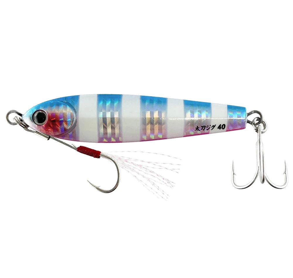 Jackson Tachi Jig 40g 3 Jackson Tachi Jig 40g