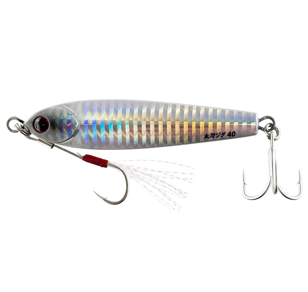 Jackson Tachi Jig 40g 5 Jackson Tachi Jig 40g - Image 3
