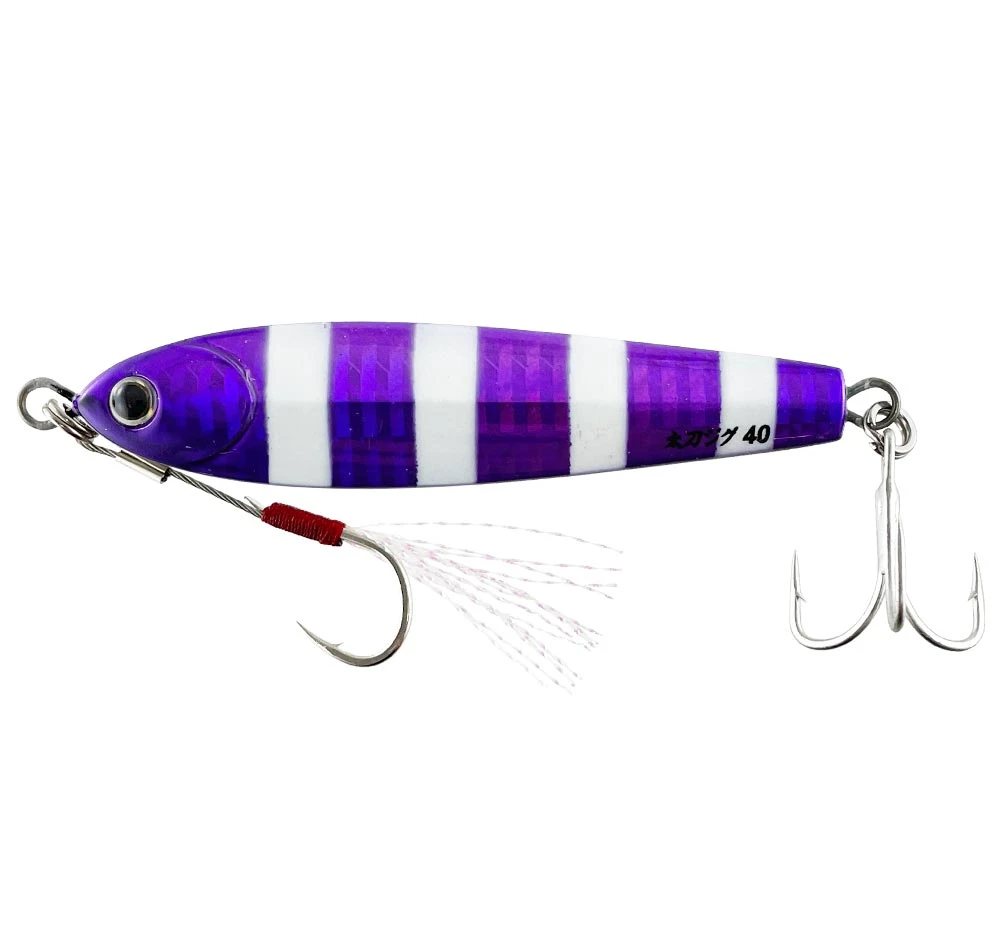Jackson Tachi Jig 40g 7 Jackson Tachi Jig 40g - Image 5