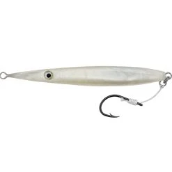 Jaz Lures Gardian Lure Perfect Pearl
