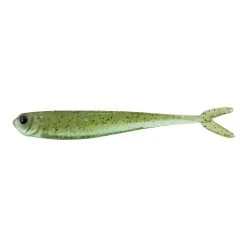 Juro Firebaits Longtail Minnows 3.5" Soft Plastics Col 05