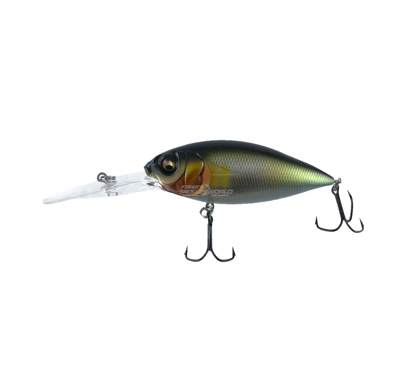 Megabass Deep-X 300 Lures - Image 4