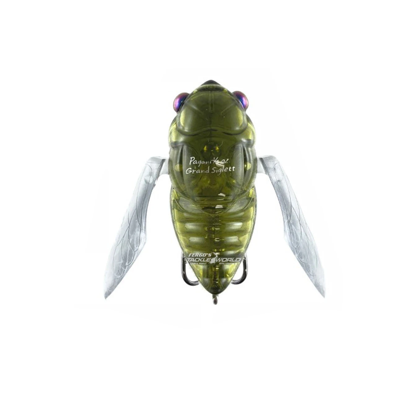 Megabass Grand Siglett Lures - Image 10