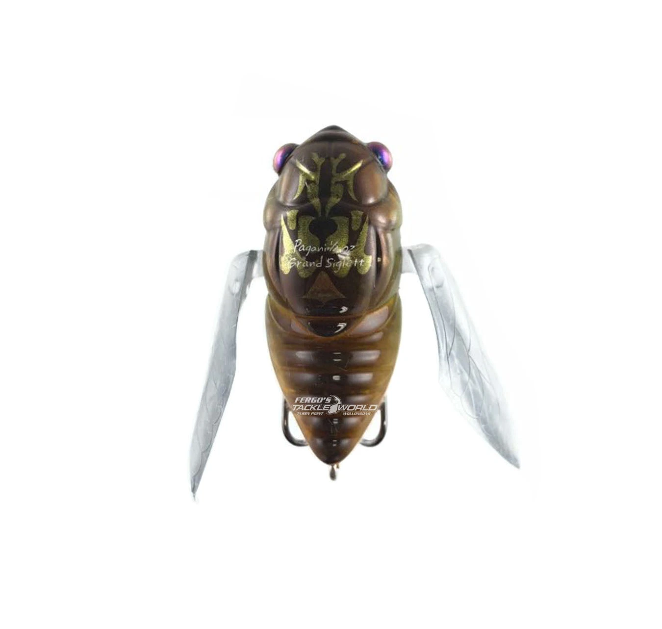 Megabass Grand Siglett Lures - Image 7
