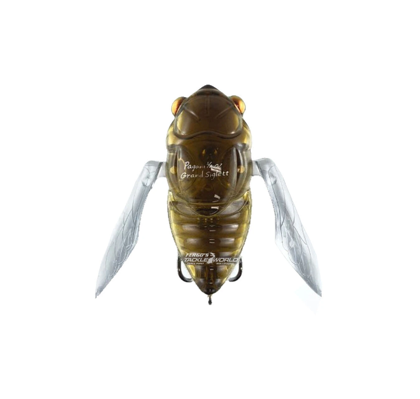 Megabass Grand Siglett Lures - Image 18