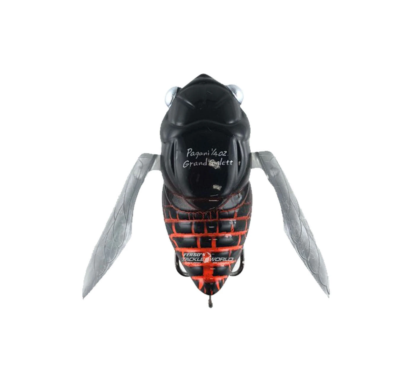 Megabass Grand Siglett Lures - Image 13