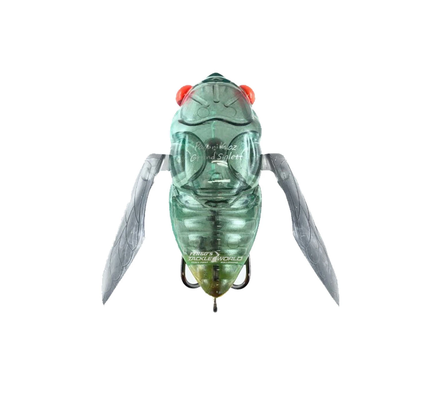 Megabass Grand Siglett Lures - Image 6