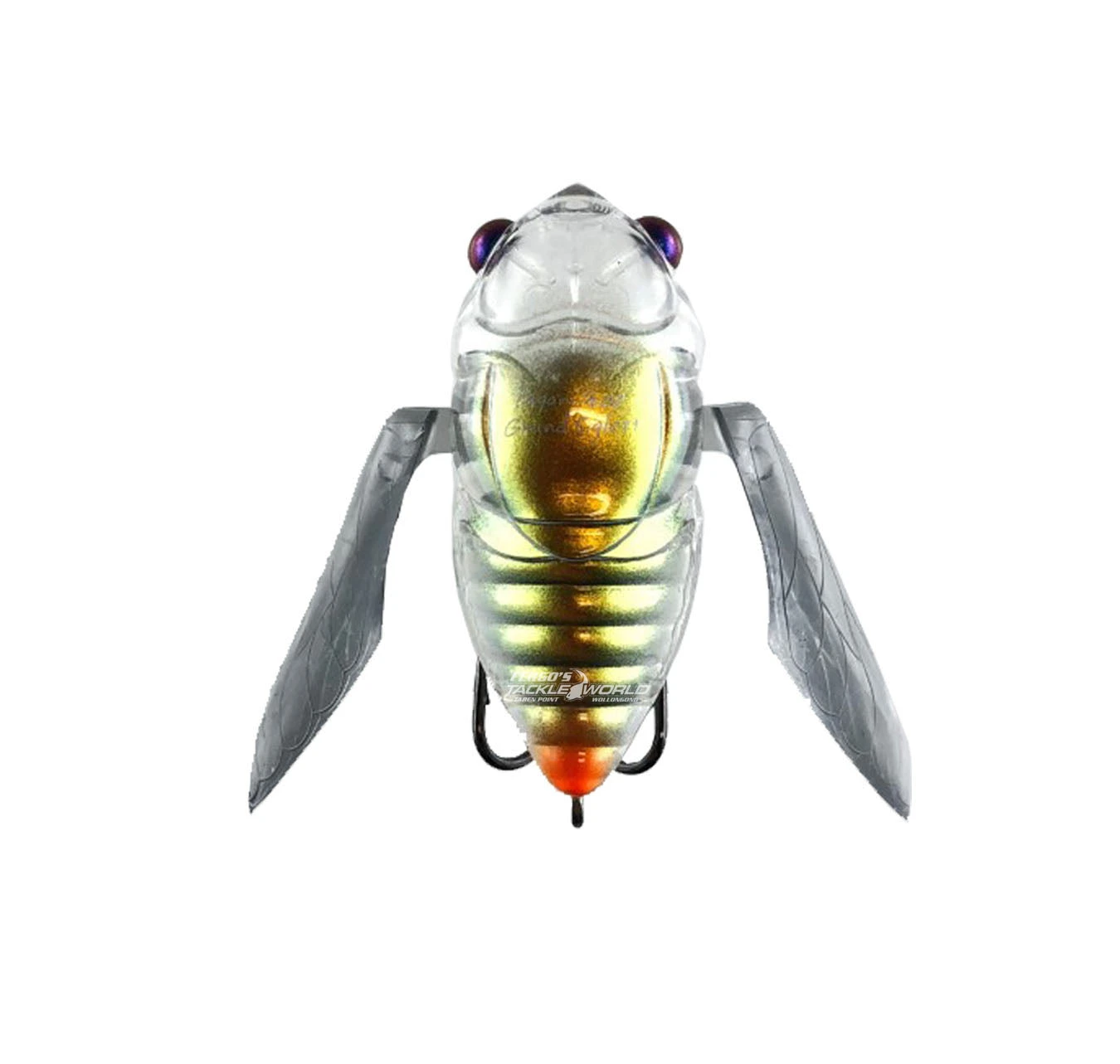 Megabass Grand Siglett Lures - Image 14