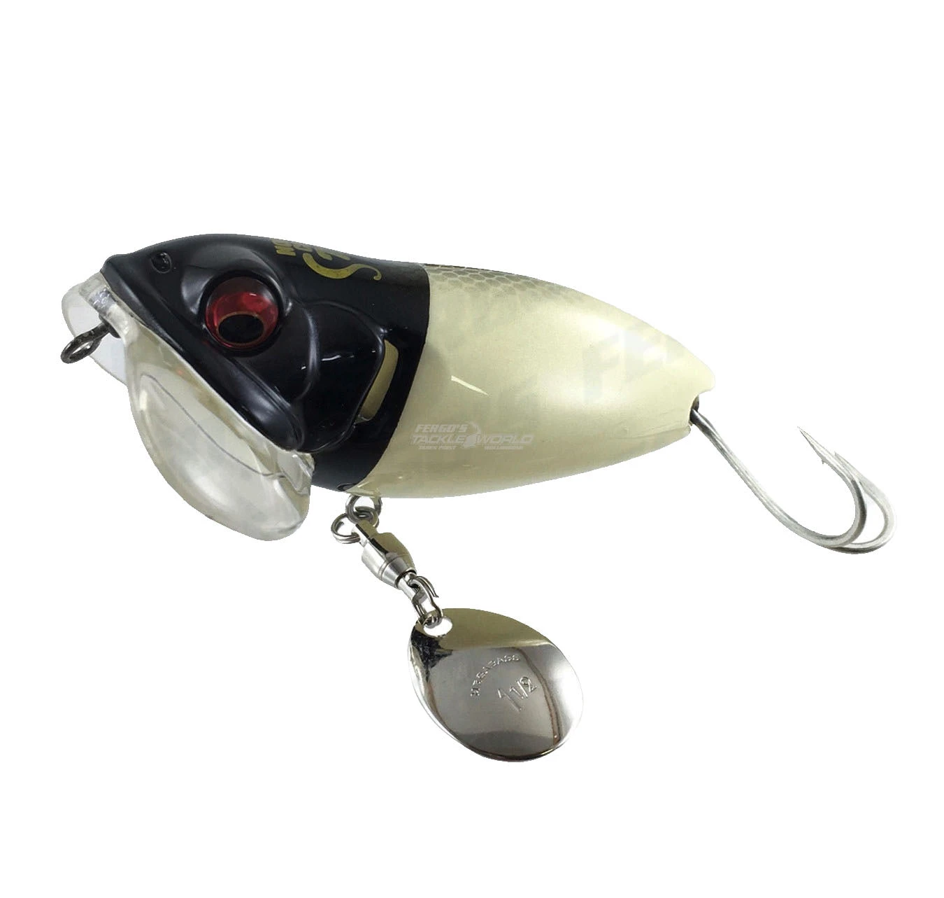 Megabass Noisy Cat Lures - Image 3