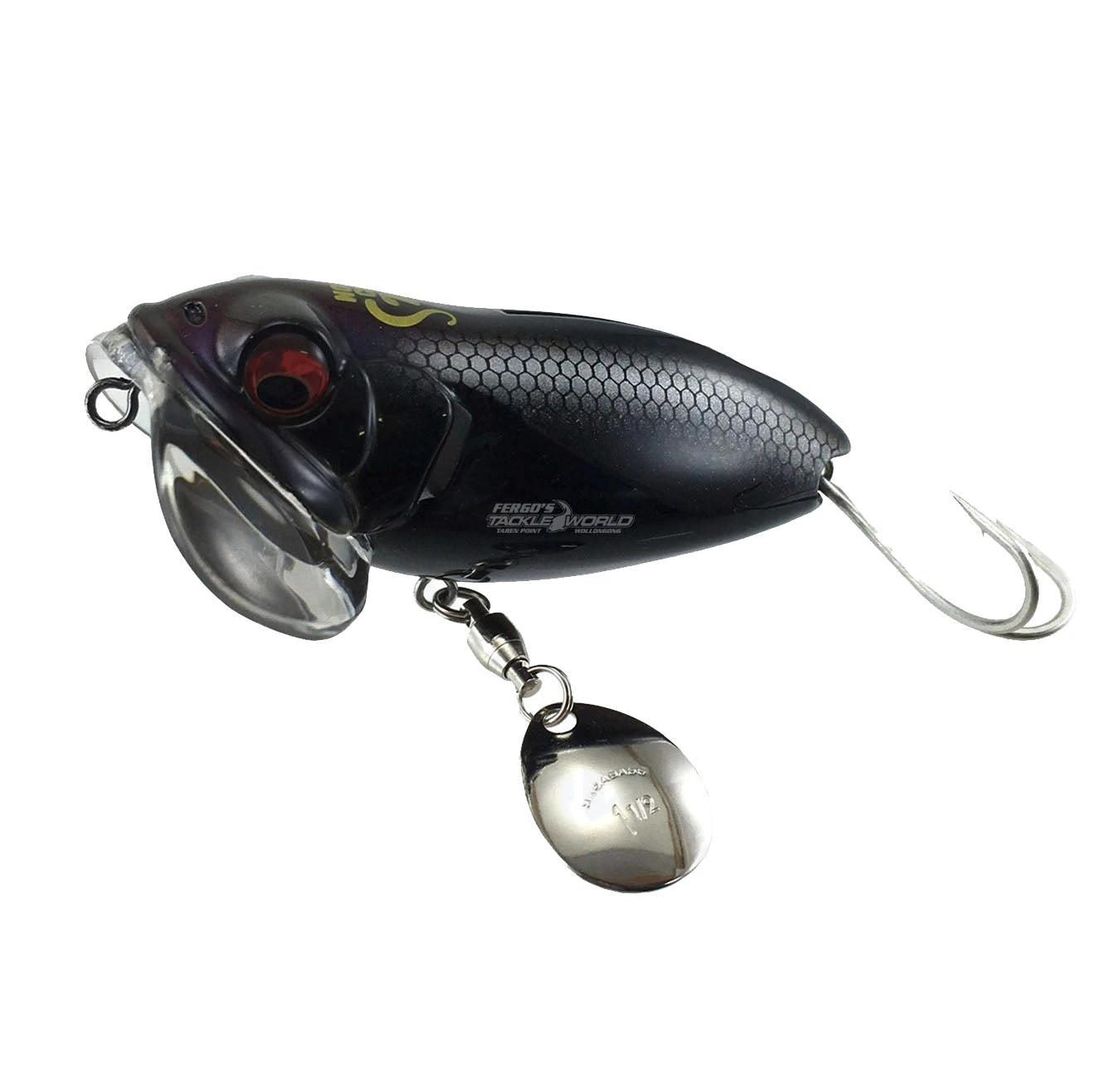 Megabass Noisy Cat Lures - Image 4