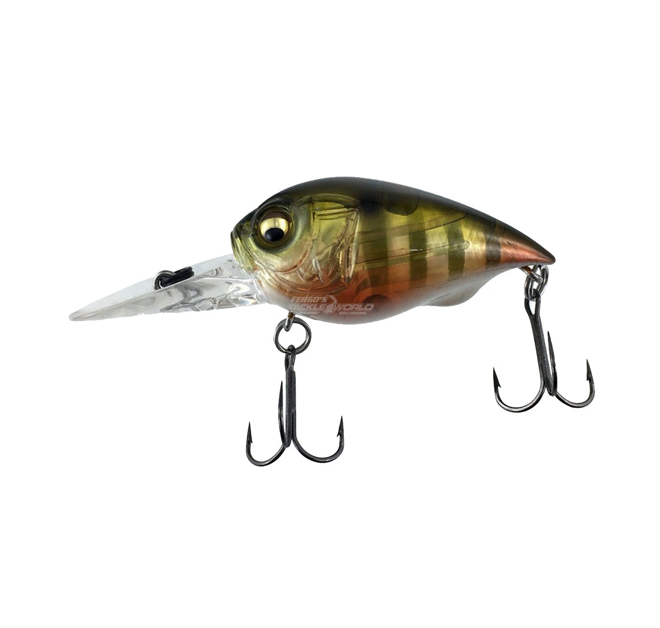 Megabass SM-X Spriggan Lures - Image 4