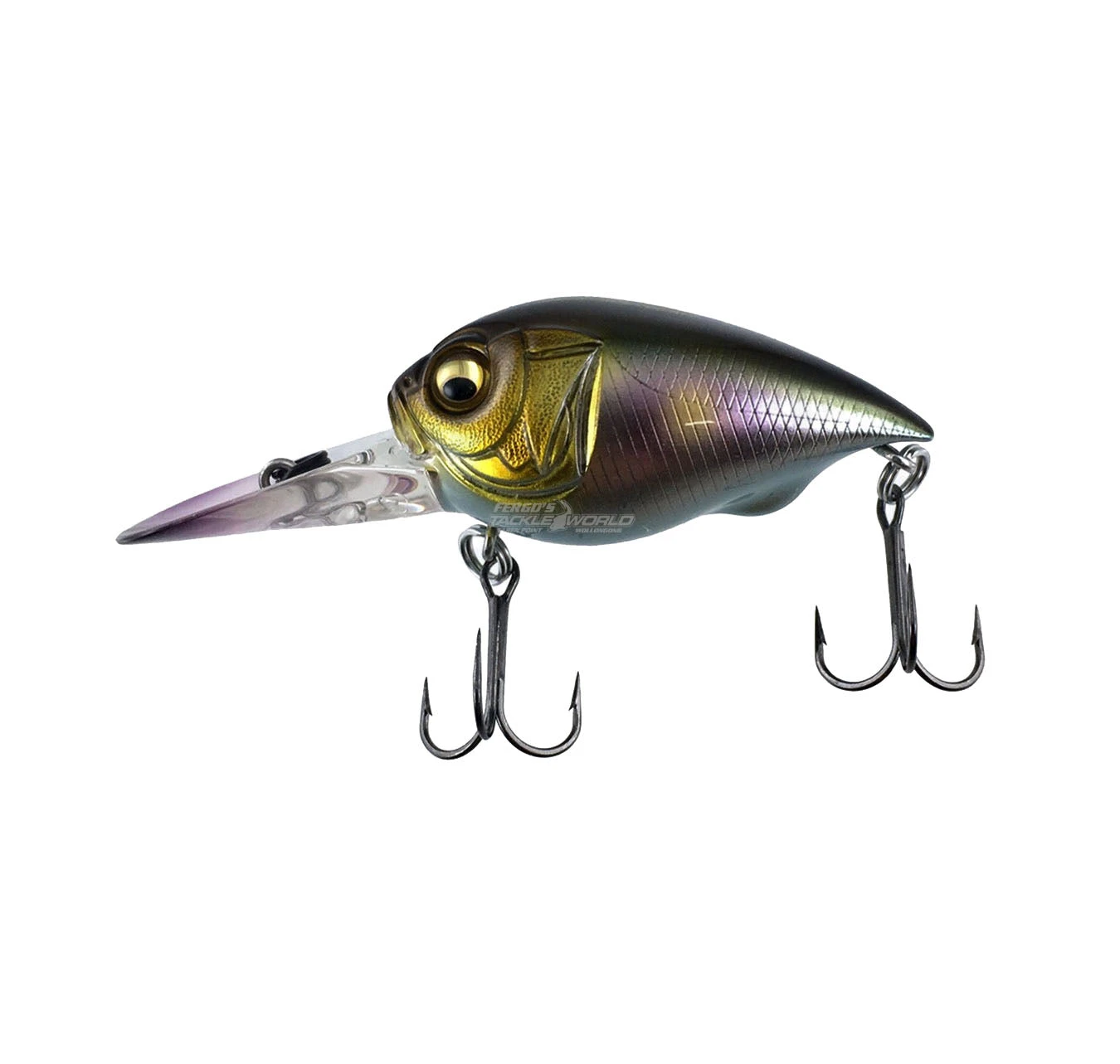 Megabass SM-X Spriggan Lures - Image 5
