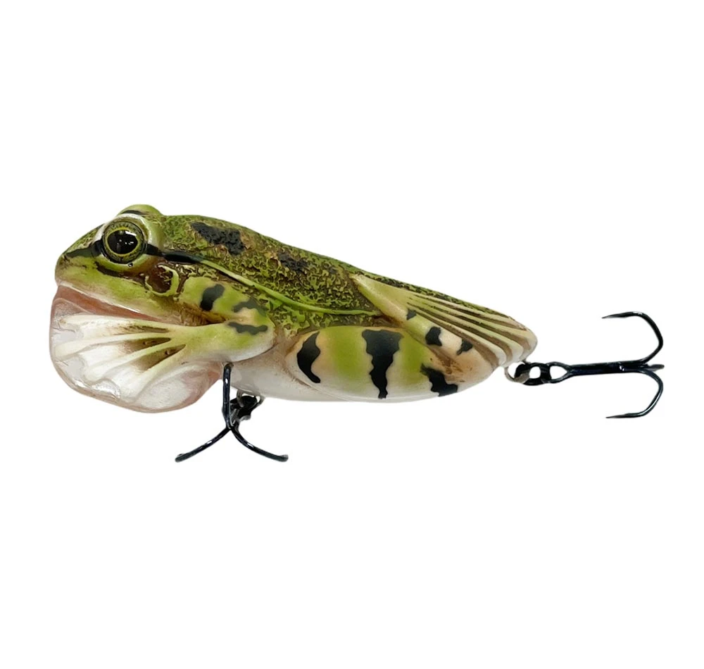 Mimix Jitter Frox 75mm Lure - Image 2
