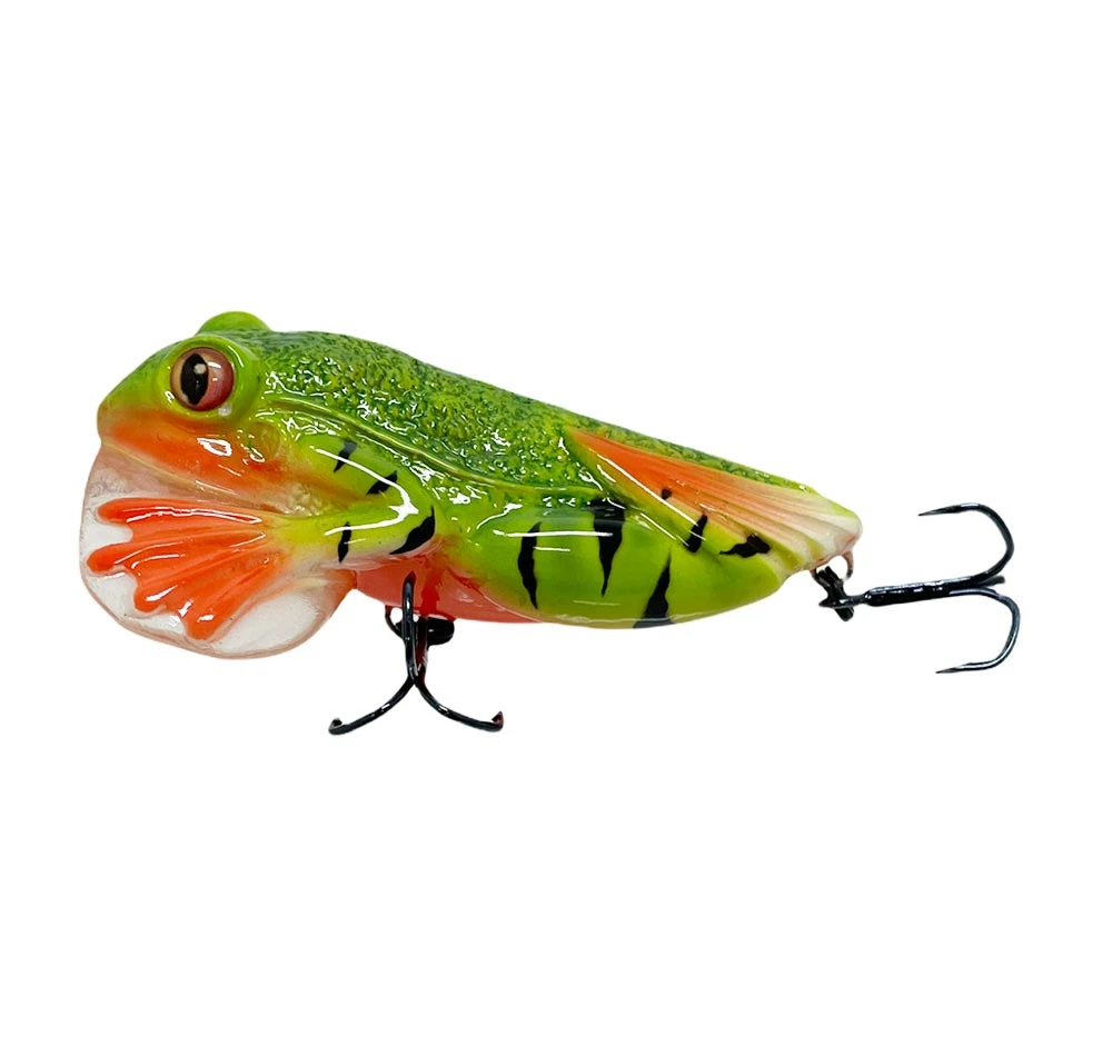 Mimix Jitter Frox 75mm Lure - Image 3