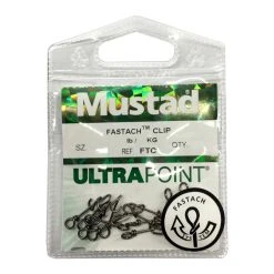 Mustad Fastach Clips