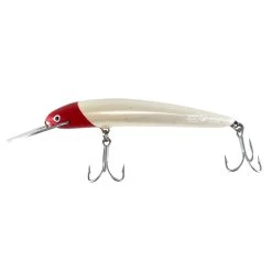 Nils Master Invincible Deep Runner 120mm Metal Bib Lures