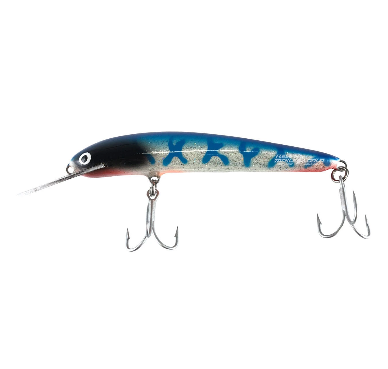 Nils Master Invincible Deep Runner 120mm Metal Bib Lures - Image 2